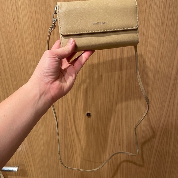 Matt + Nat Clutch Purse/Mini Bag - Picture 2 of 3